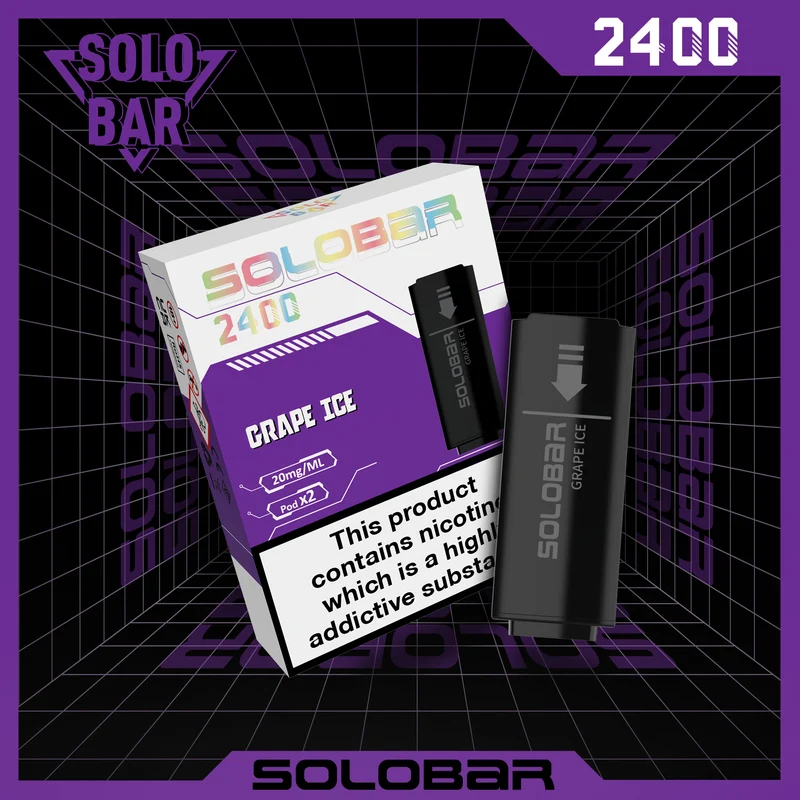 Solo Bar - Pods