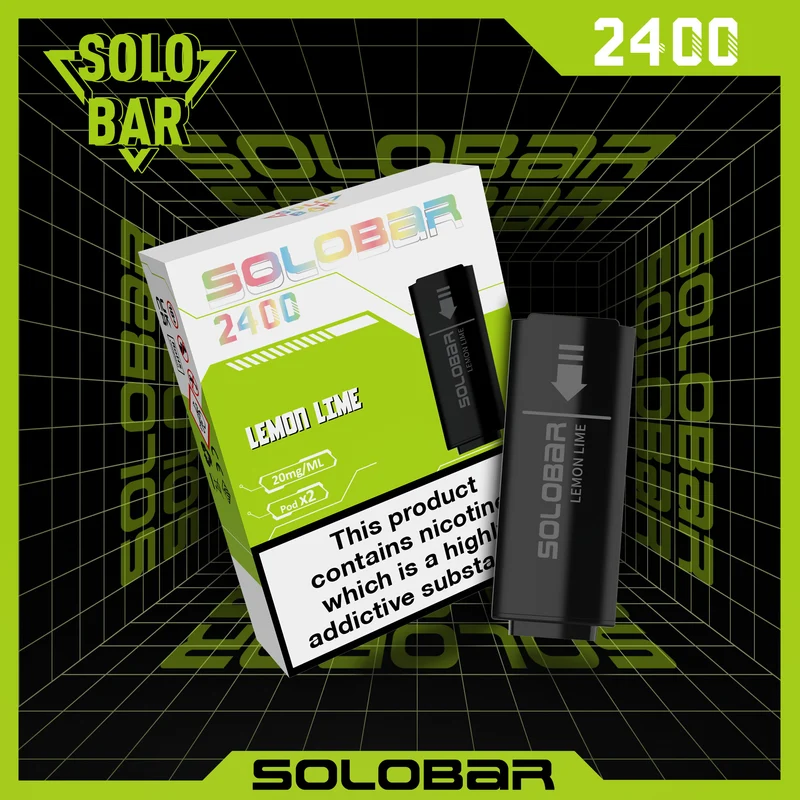 Solo Bar - Pods