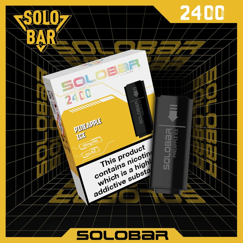 Solo Bar - Pods