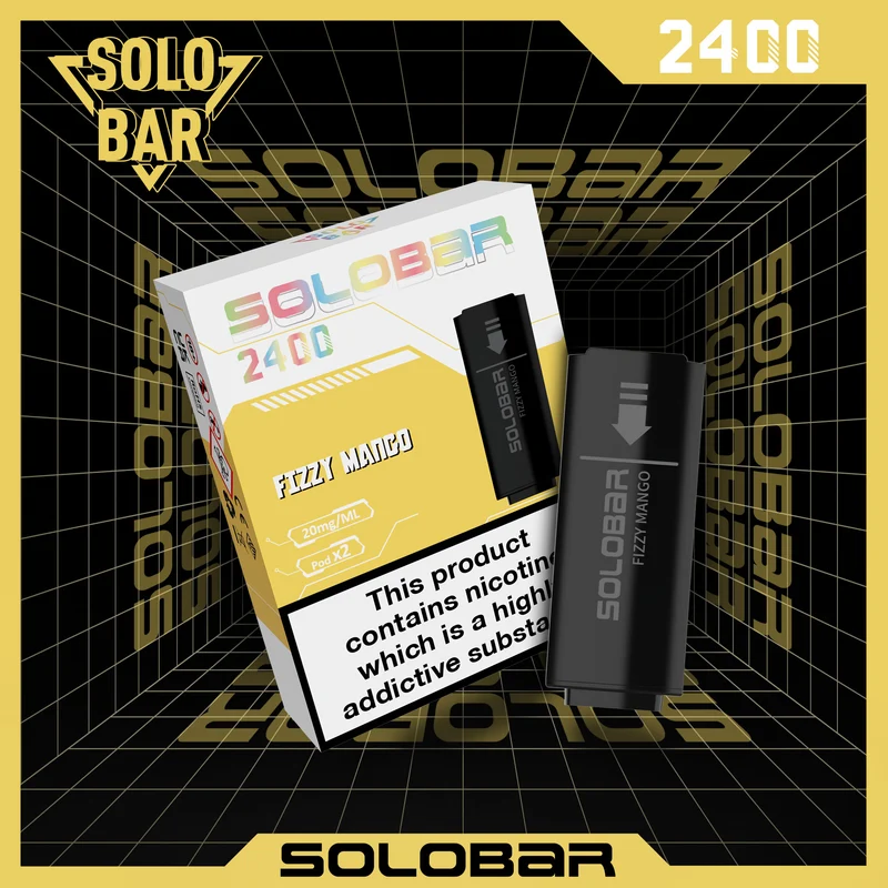 Solo Bar - Pods