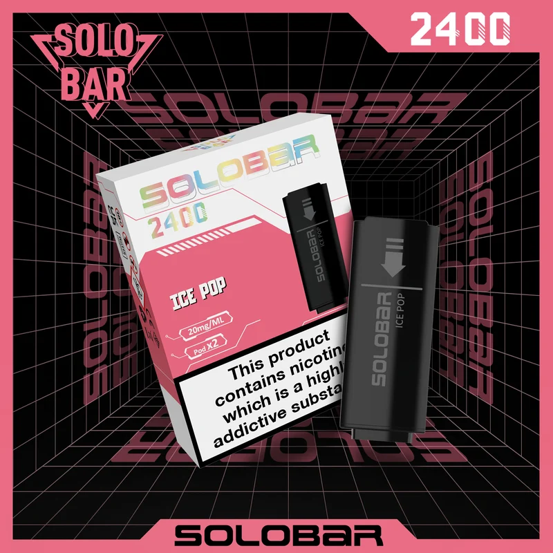 Solo Bar - Pods
