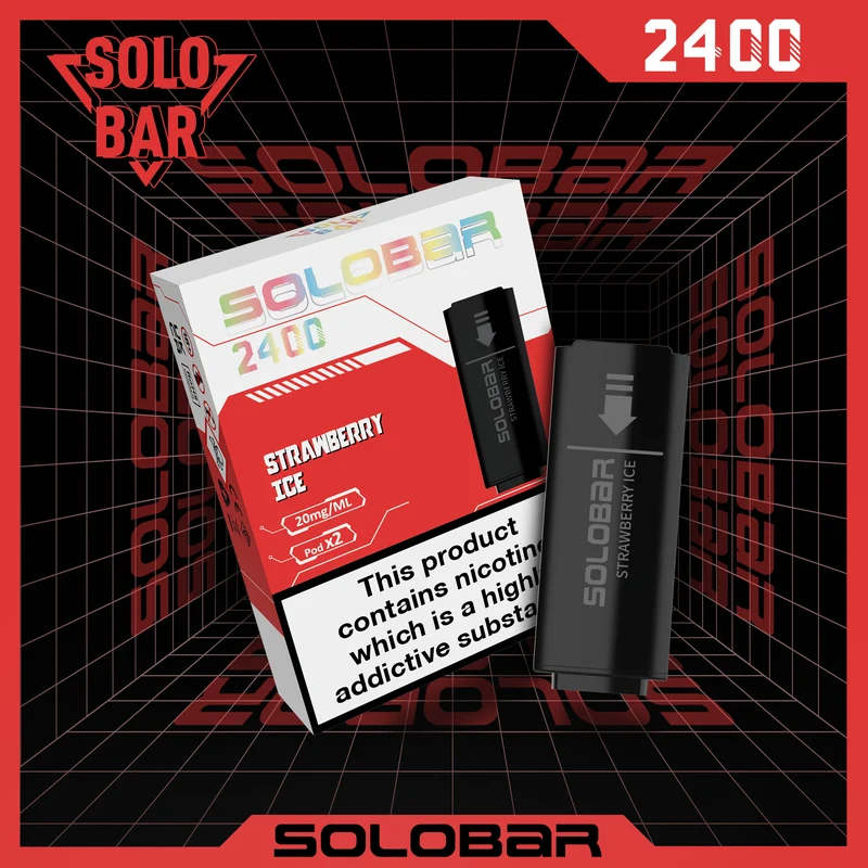 Solo Bar - Pods