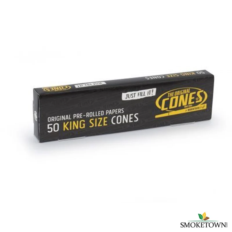 Cones Jointhülsen King Size - 50 Stk.