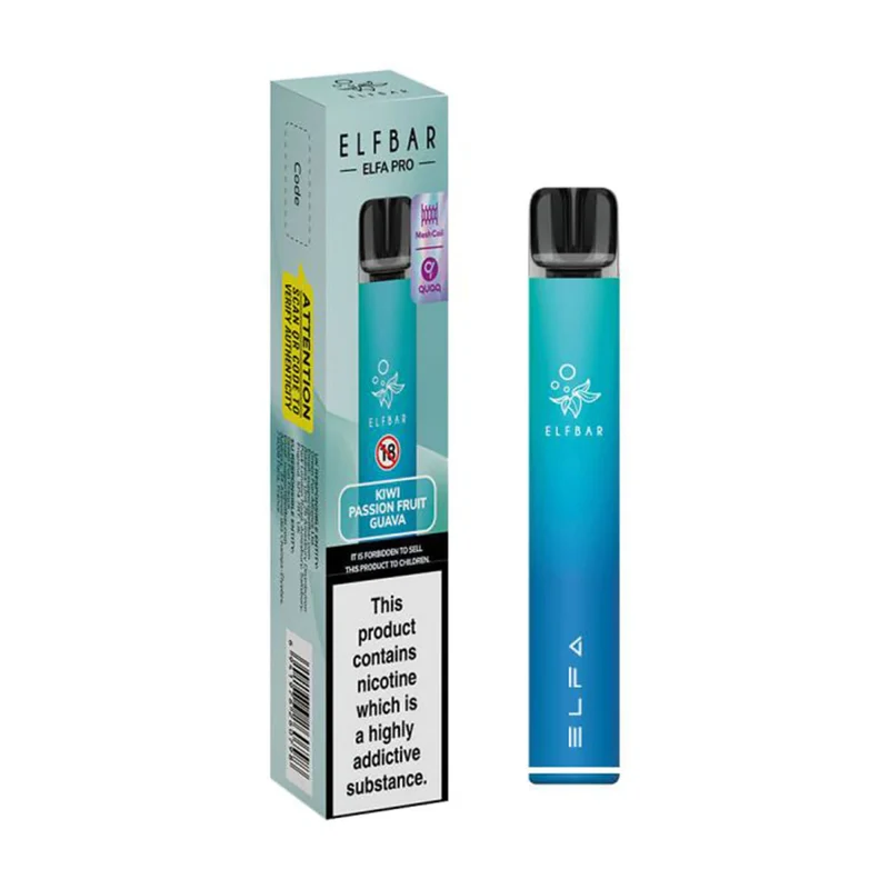 ELFBAR ELFA Kit Pro 2ml