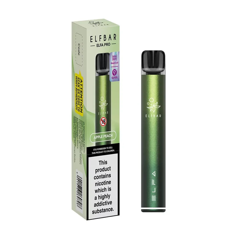 ELFBAR ELFA Kit Pro 2ml