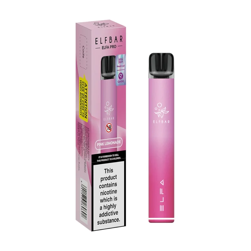 ELFBAR ELFA Kit Pro 2ml
