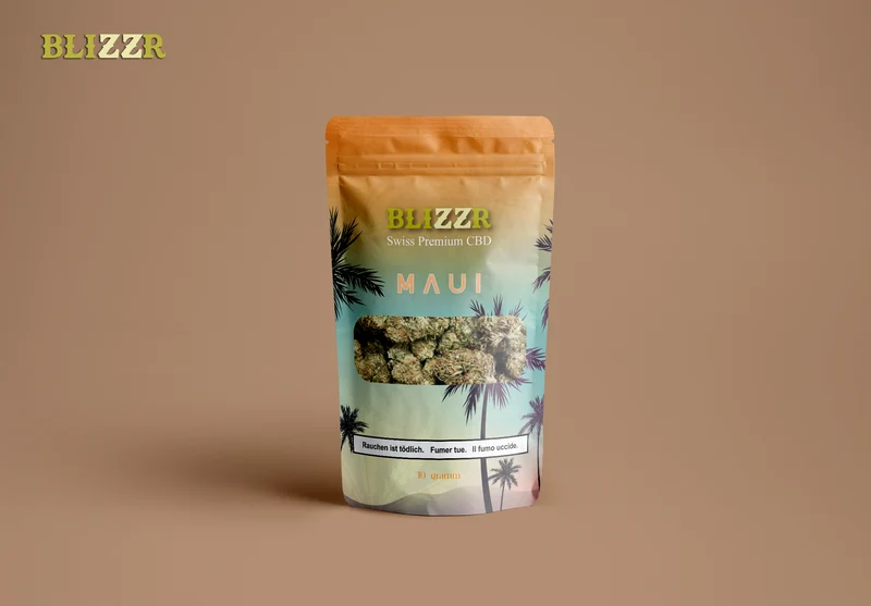 Blizzr CBD - Maui - 2g