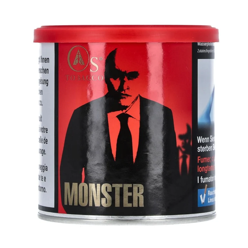 O's Tobacco - Monster
