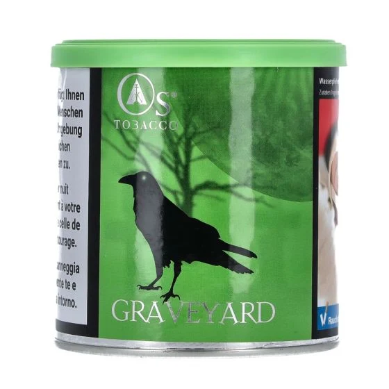 O's Tobacco - Graveyard
