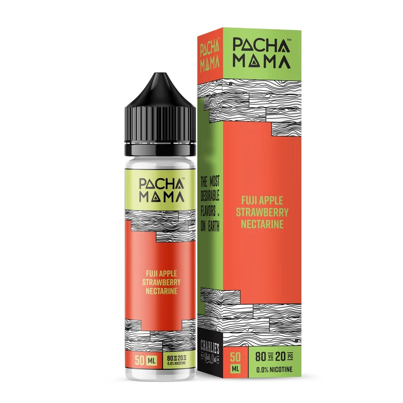 Pacha Mama - Fuji Apple Nectarine