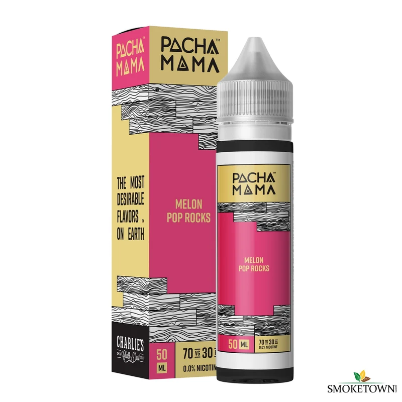 Pacha Mama - Melon Pop Rocks