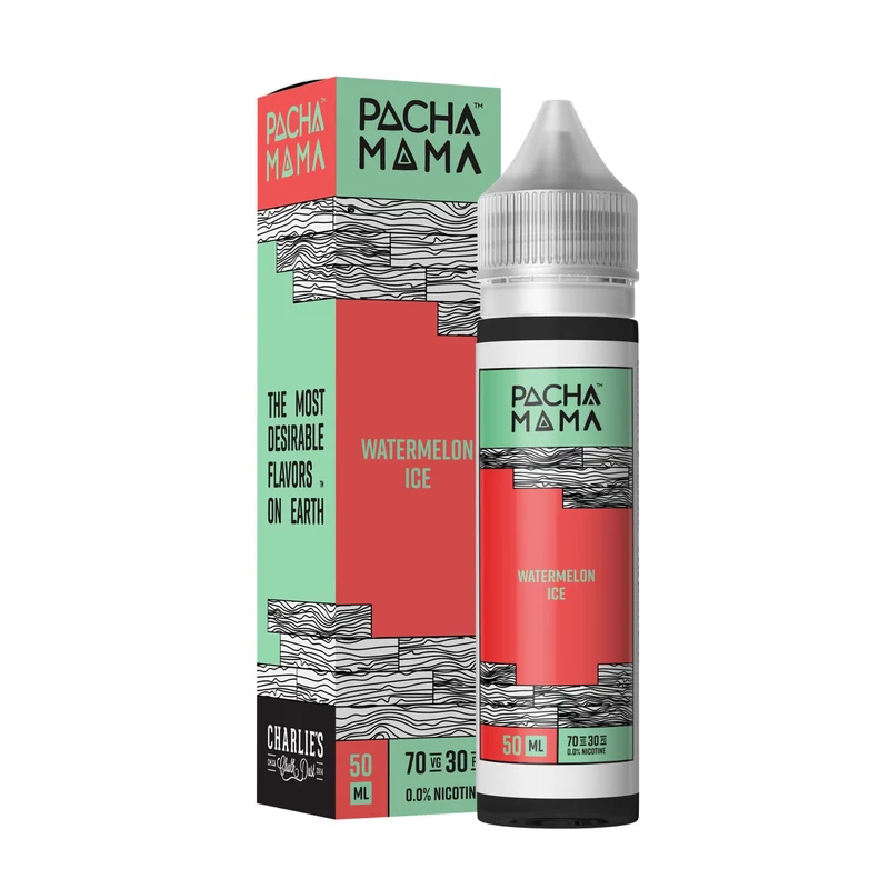 Pacha Mama - Watermelon ICE