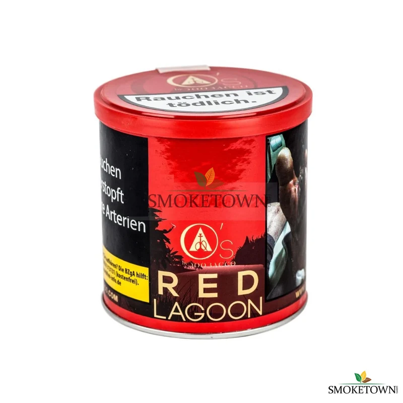 O's Tobacco - Red Lagoon