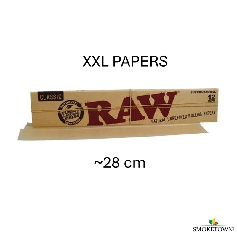 RAW Gigante XXL Papers