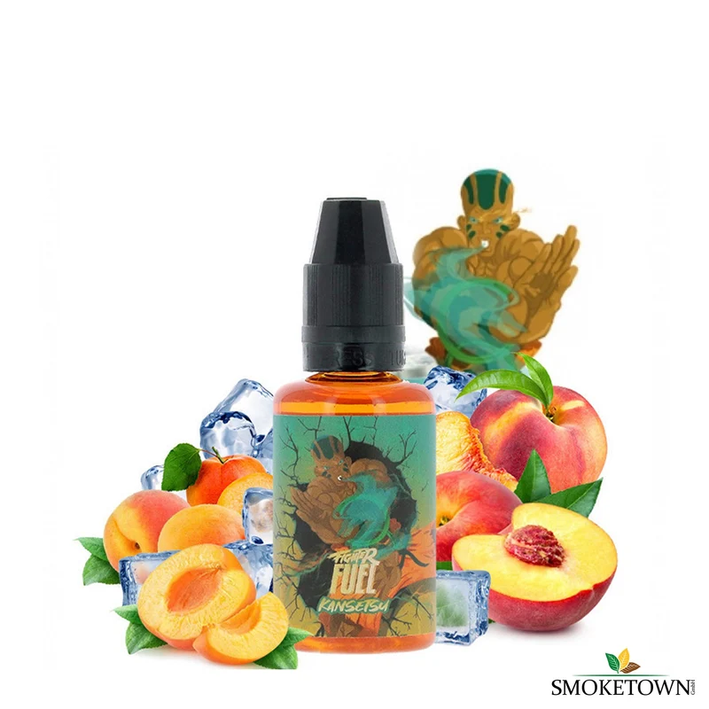 Fighter Fuel Aromakonzentrat - Kansetsu