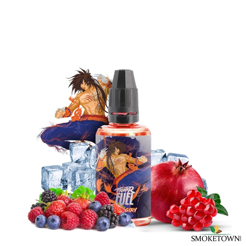 Fighter Fuel Aromakonzentrat - Hizagiri