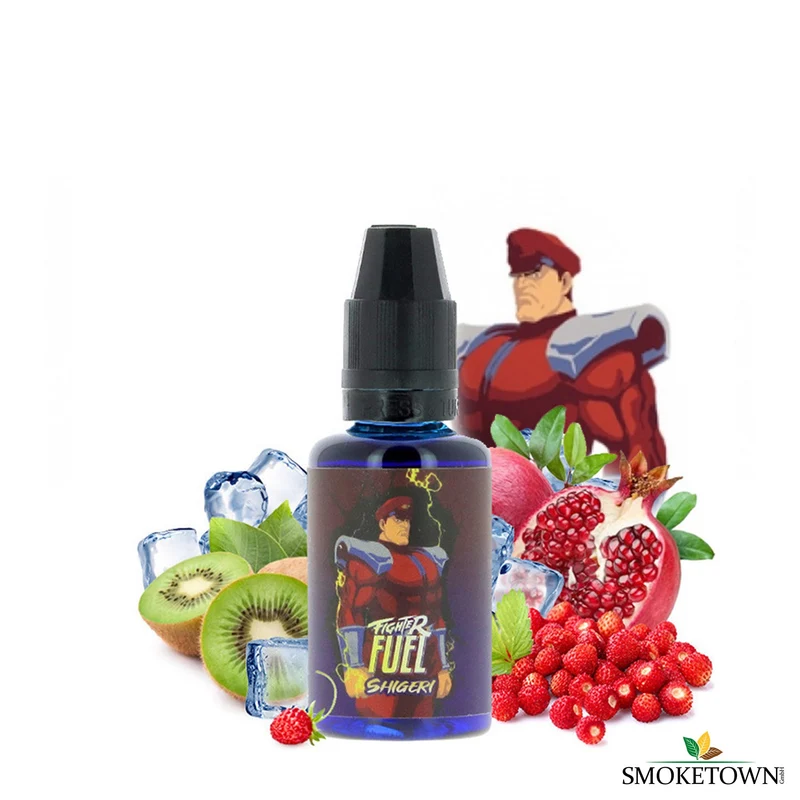 Fighter Fuel Aromakonzentrat - Shigeri