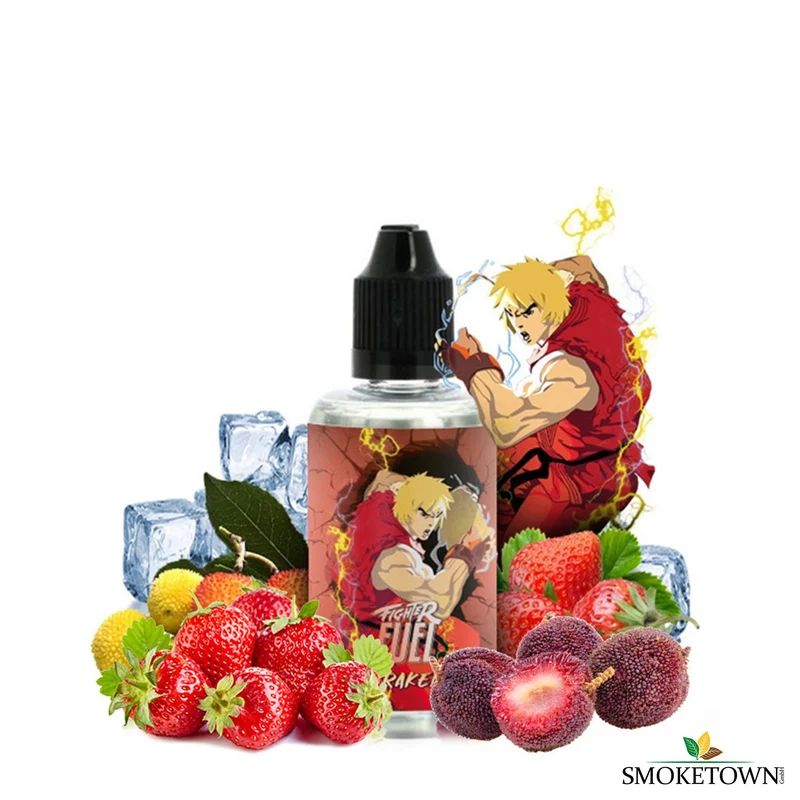 Fighter Fuel Aromakonzentrat - Uraken