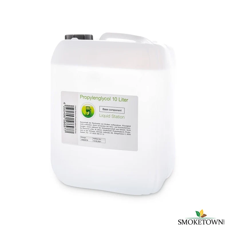 Liquid Basis - Propylenglycol 10 L