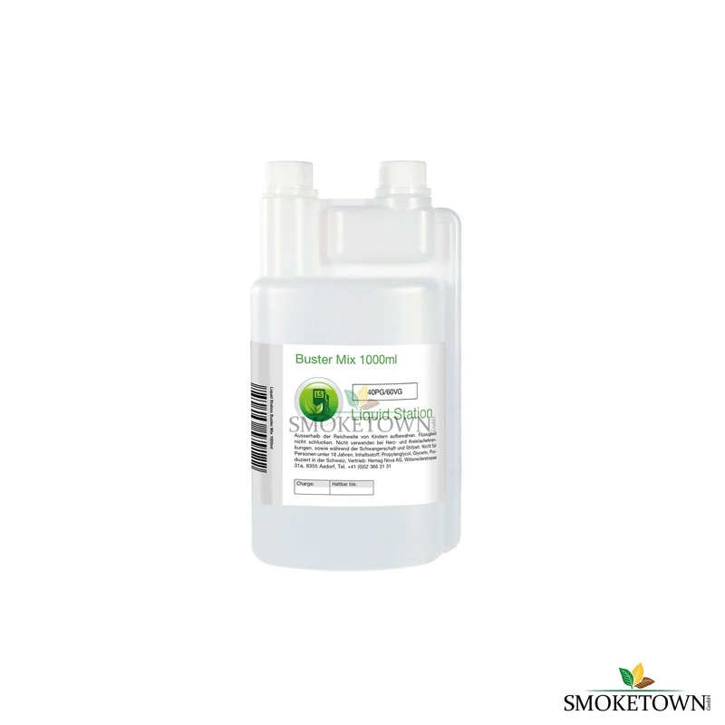 Liquid Basis Buster Mix - 1000ml