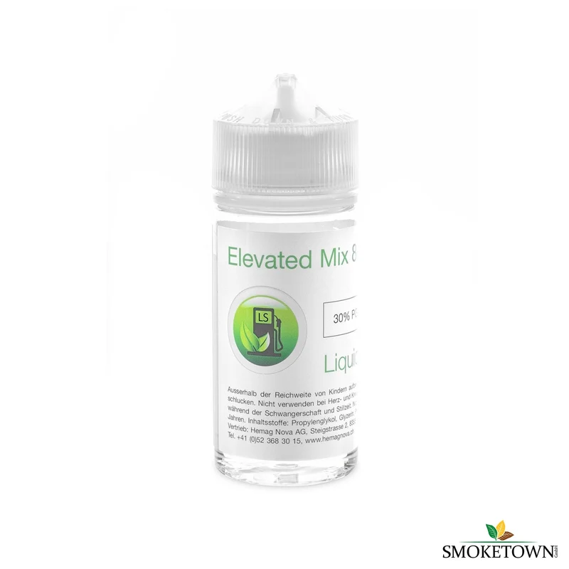 Liquid Basis Elevated Mix - 80ml