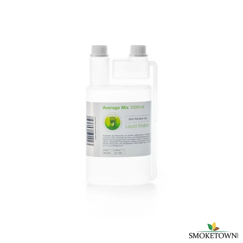 Liquid Basis Elevated Mix - 1000ml