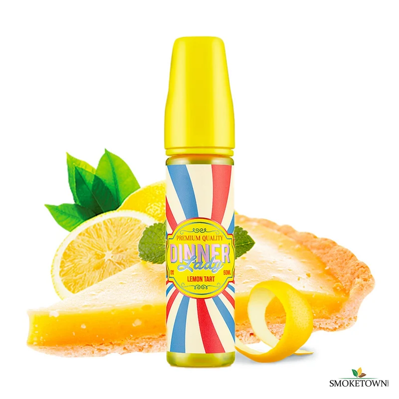 Dinner Lady 50ml - Lemon Tart