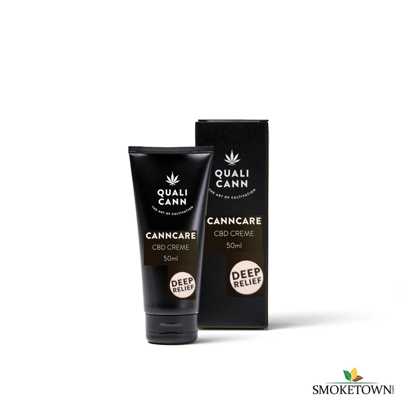 Qualicann - Cannacare Crème - 50ml