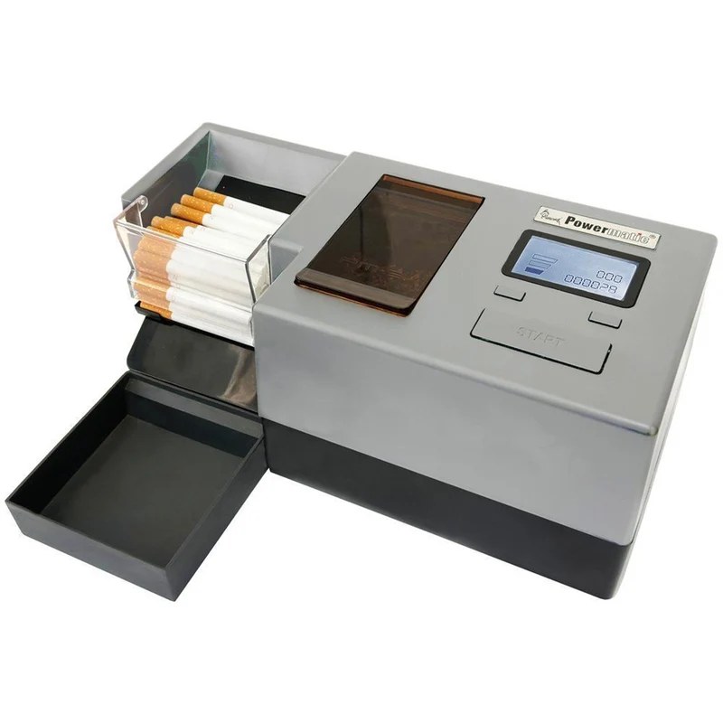 Powermatic 5 - Silver