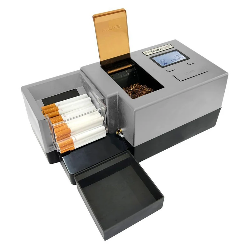 Powermatic 5 - Silver