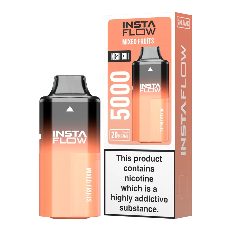 Instaflow 5000 - Mixed Fruits