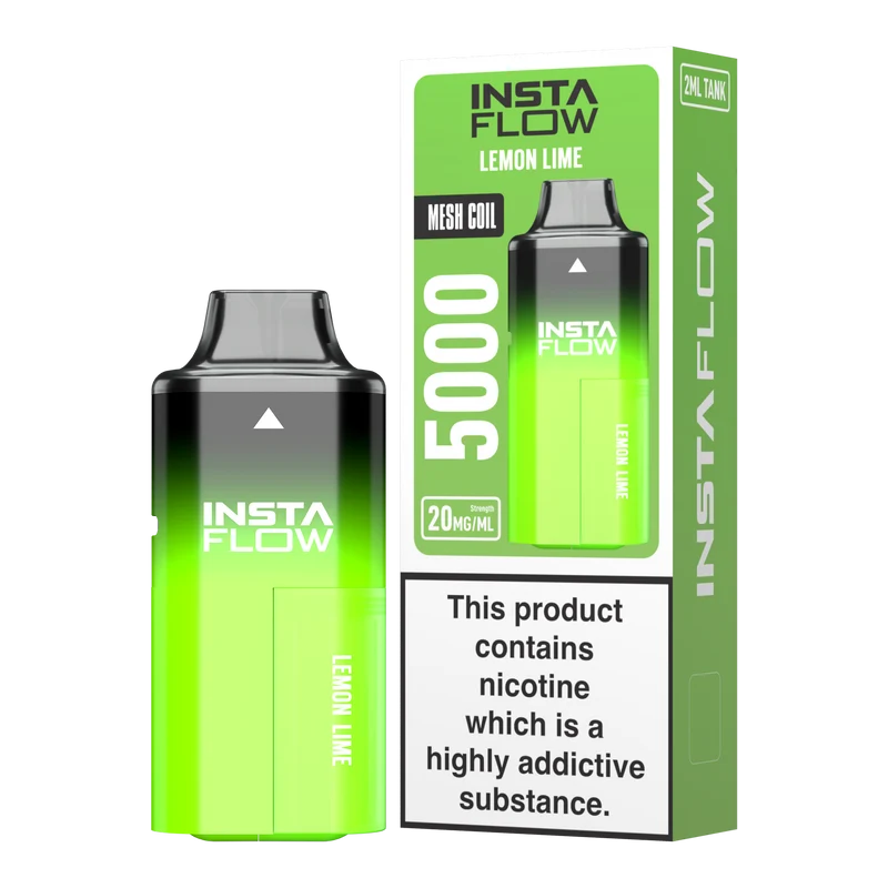 Instaflow 5000 - Lemon Lime
