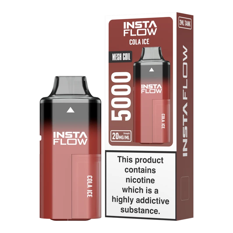 Instaflow 5000 - Cola ICE