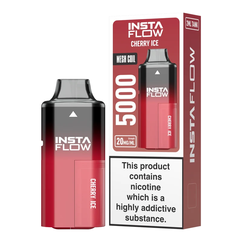 Instaflow 5000 - Cherry ICE