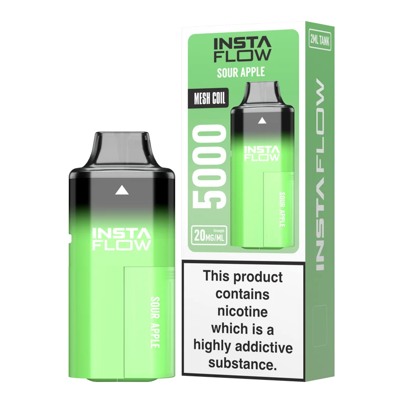 Instaflow 5000 - Sour Apple