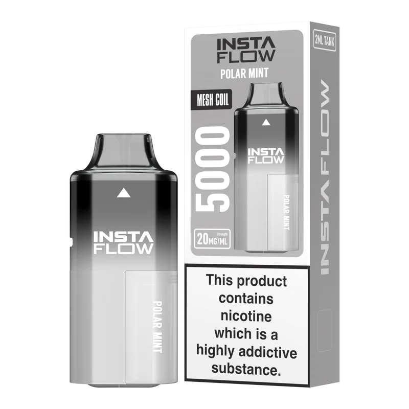 Instaflow 5000 - Polar Mint