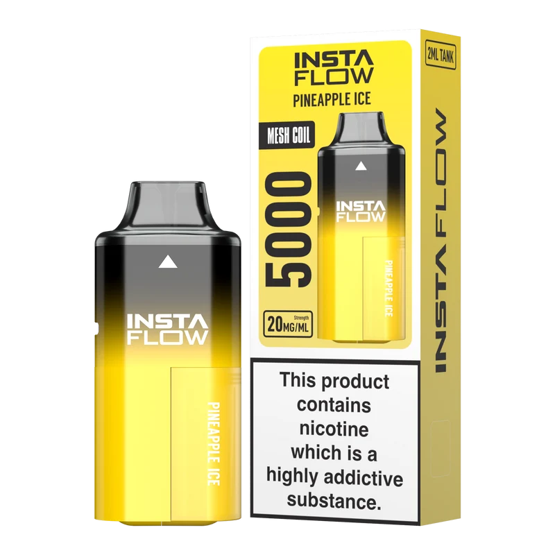 Instaflow 5000 - Pineapple ICE
