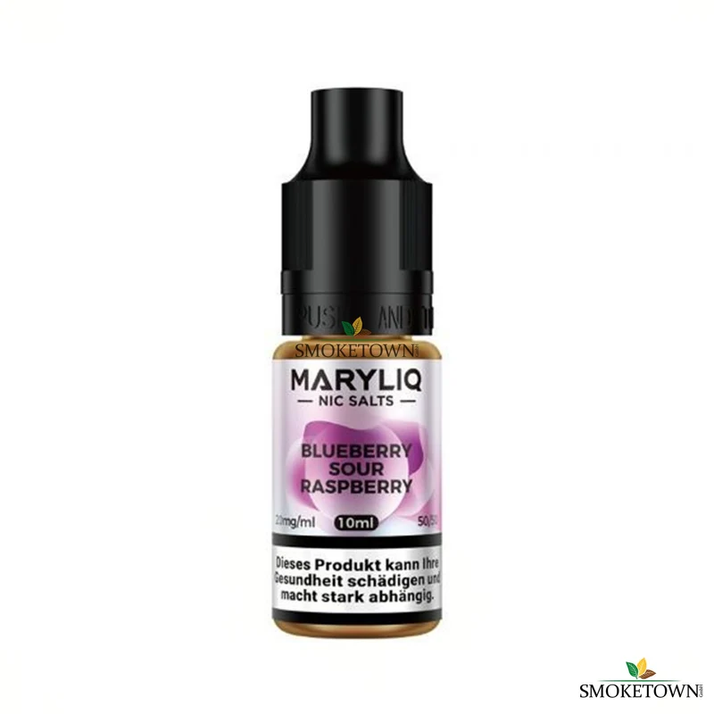 Lost Mary Maryliq - 20mg