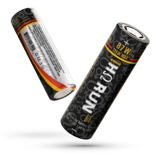 HOHM Alone - 21700 - 4007 mAh - RUN XL