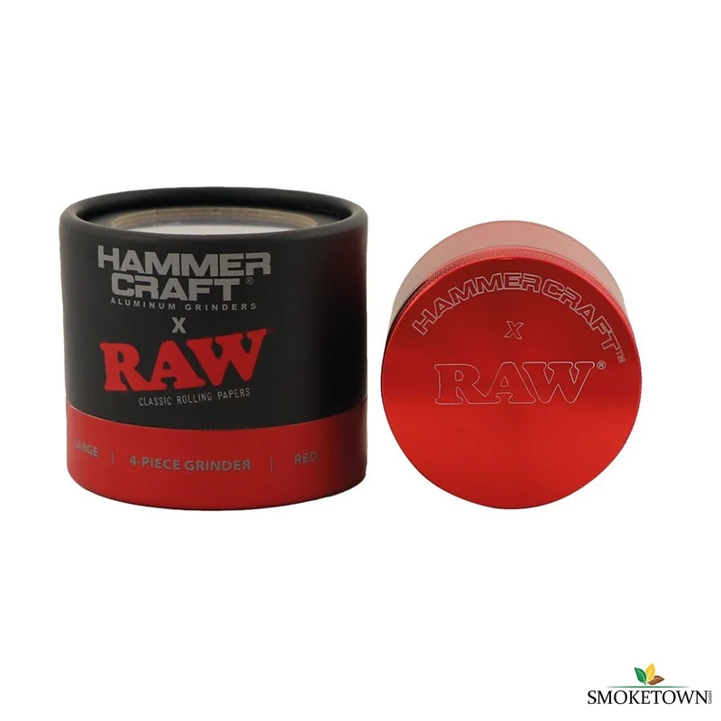 RAW x Hammercraft Grinder Rot
