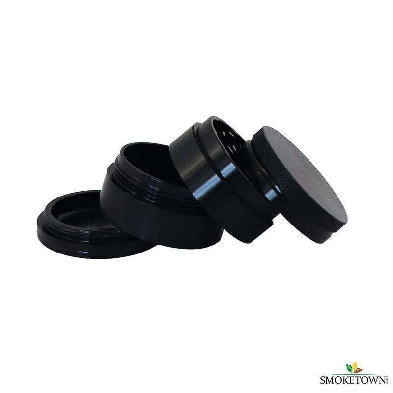 RAW x Hammercraft Grinder Schwarz