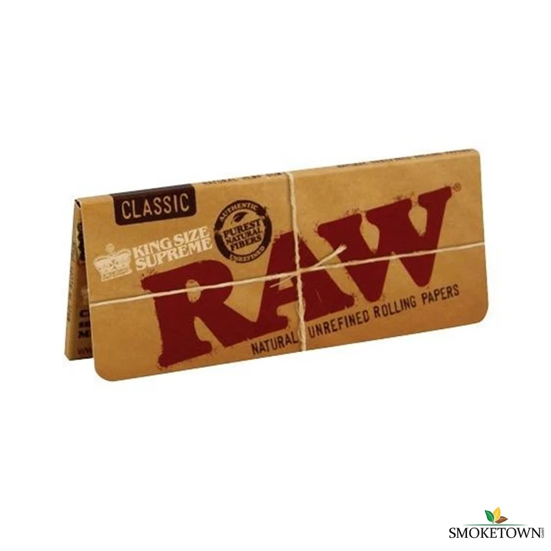 RAW King Size Supreme Classic