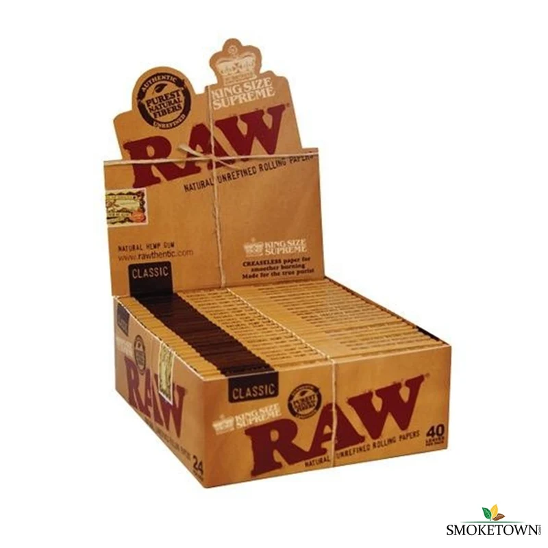 RAW King Size Supreme Classic
