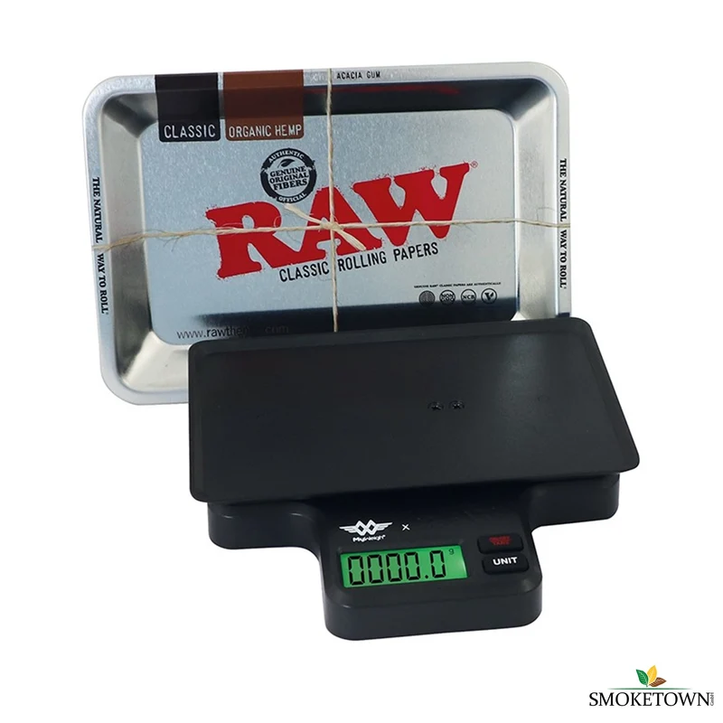 RAW Tray Scale