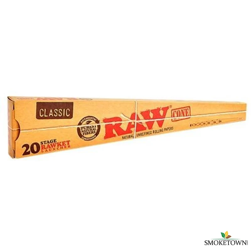 RAW Cones Rawket - 20er