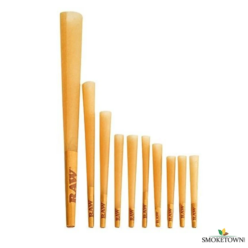 RAW Cones Rawket - 20er