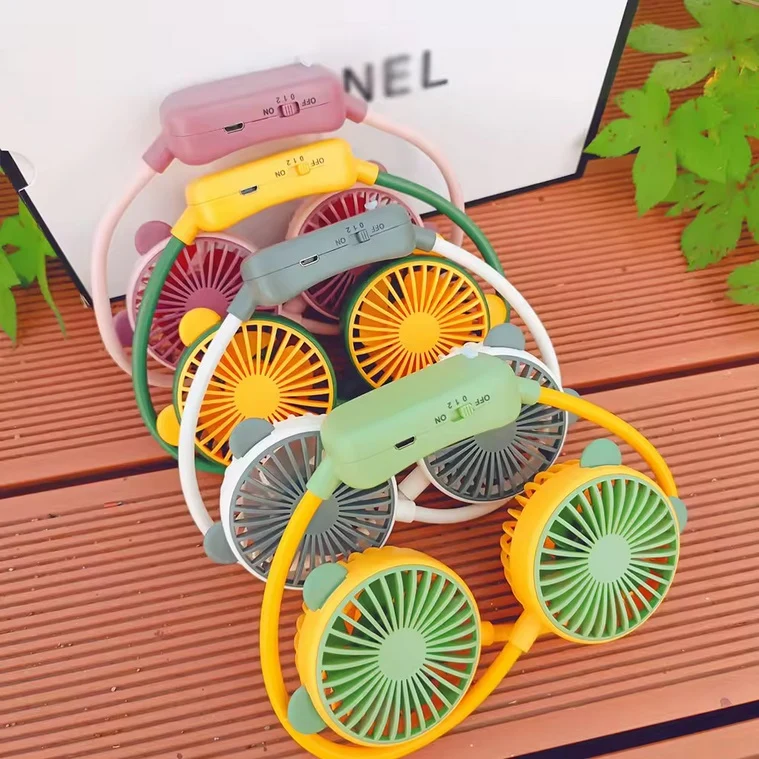 Face Neck Ventilator – For Hot Days