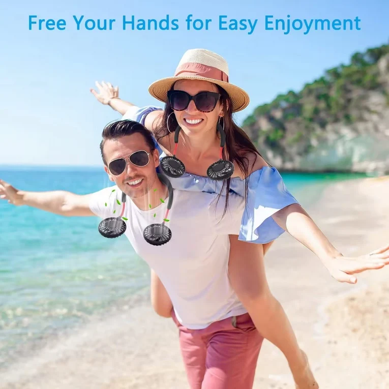 Face Neck Ventilator – For Hot Days