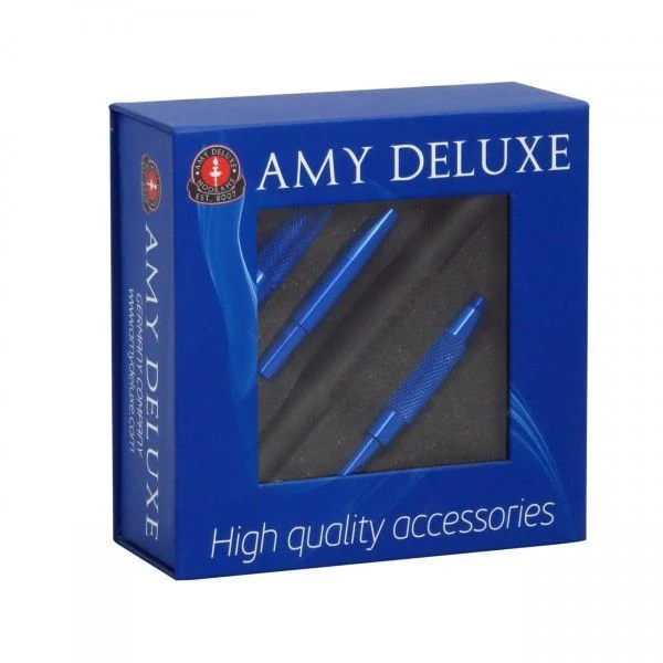 Amy Deluxe Schlauchset Box - Blau