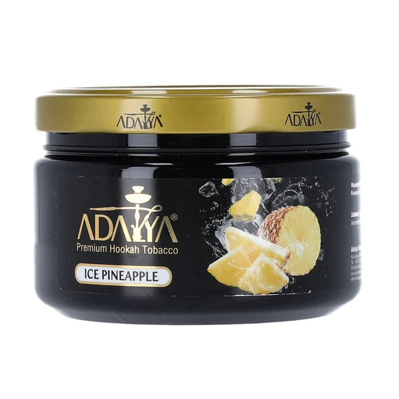 Adalya - Ice Pineapple 200g